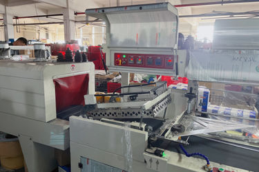 Taizhou Bancheng Automotive CO.,LTD. linea di produzione in fabbrica