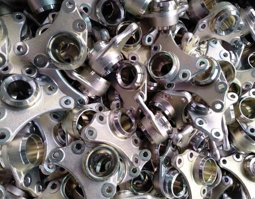 43350-39075 resistenza di usura della testina sferica della direzione dell'automobile