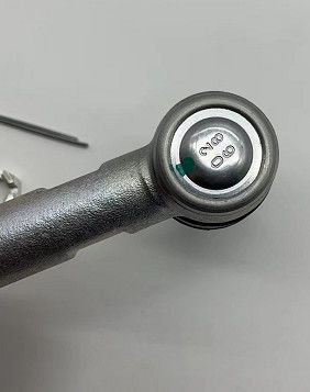 45 Fermato di cravatta bianca Soluzione ideale per le prestazioni